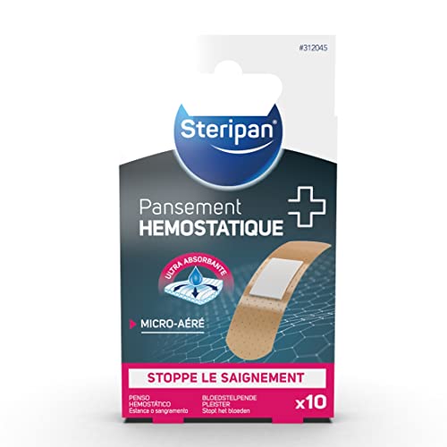 Steripan – Cerotto emostatico