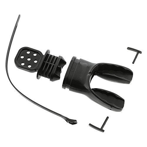 DGX Moldable Mouthpiece - Black