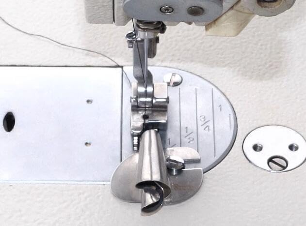EverNice 9mm Rolled Hemmer attachment for sewing machines