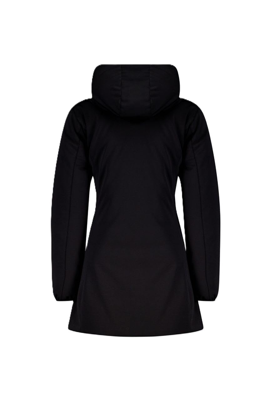 Ciesse Piumini Giubbotto Lungo Donna in Softshell Ysabel 3.0 253CPWC05016 P2643E 4065264472501-50