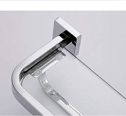 Rangement d'angle douche résistant pour optimiser les petits espaces - 7