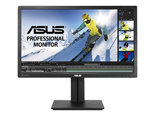 ASUS PB278QV 27'' Professional Monitor, WQHD (2560x1440), IPS, 75Hz, 100% sRGB, Flicker free, Low Blue Light, Adaptive-Sync