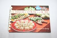 Chinese Cooking at Home 4079724187 Book Cover