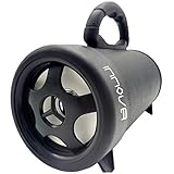 Innova 4030047550 - Altavoz Multimedia, Color Negro