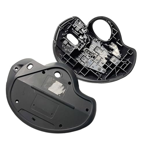 Coque pour coque supérieure et inférieure de souris de rechange grise