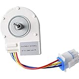 Ultra Durable 241509402 Evaporator Fan Motor Replacement Part by Blue Stars - Exact Fit for Frigidaire Electrolux Kenmore Frigidaire Refrigerators - Replaces 241509401 AP3958808 PS1526073