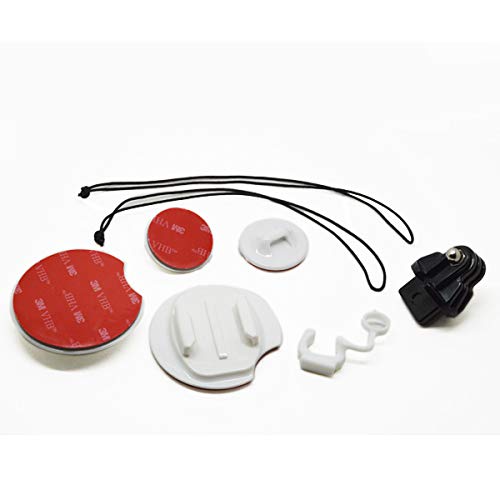 Goliton® Paquet Planche de Surf attaché au Supports sufboard pour Gopro Hero 3 + / 3/2/1 Photo