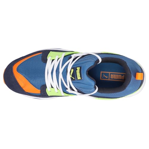 PUMA PUMA Mens Blaze of Glory Energy Lace Up Sneakers Shoes Casual - Blue - Size 11.5 M