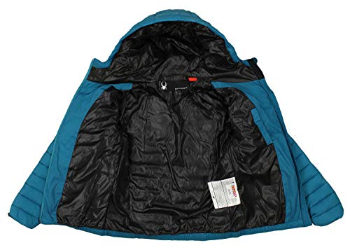 Spyder girls Puffer Jacket3