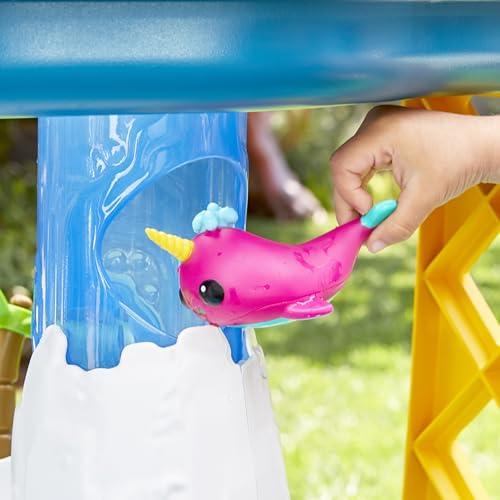 Little Tikes Waterfall Island Water Table - image 8