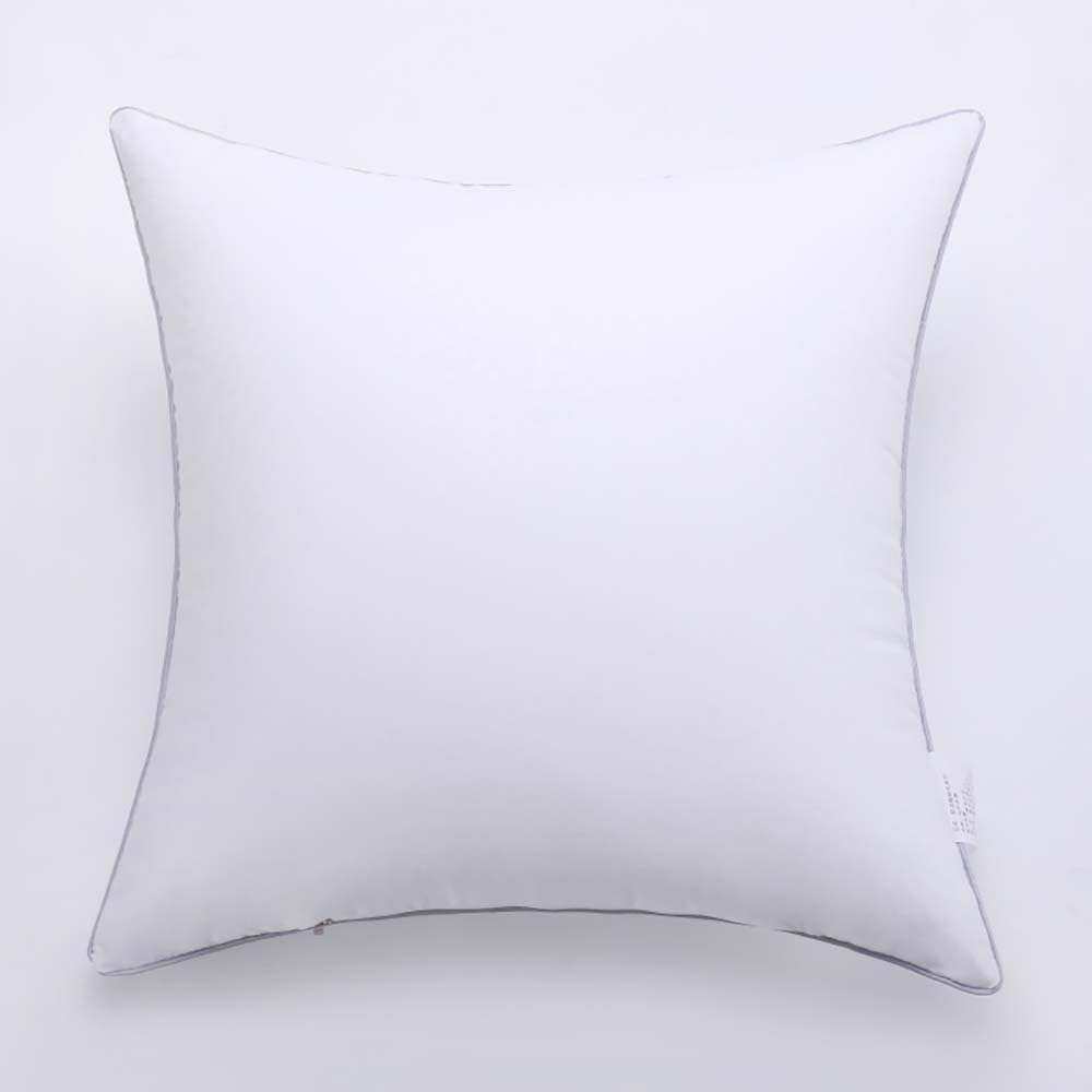 PUTHLLA Bedding Throw Pillows for Sofa, Bed Couch Decorative Stuffer Pillow Throw Pillow Insert, Alternative Decorative Pillow (24x24 inch,1)