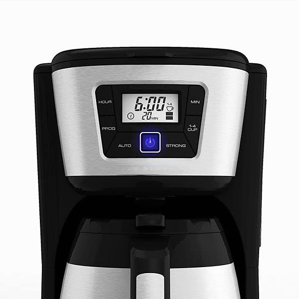 Cafetera Thermal de 12 tazas con opciones personalizables miniatura 2