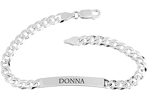 Id Bracelet - Custom Name Eslava Bracelets