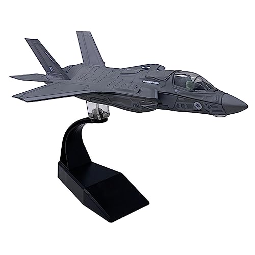 Maquette F35B 1/72 en alliage moulé sous pression armée de l'air britannique