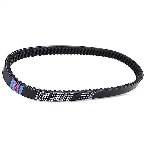 Courroie d'entraînement pour Honda SH125 et SH150 ABS 2013-2019 repère 23100-K01-901