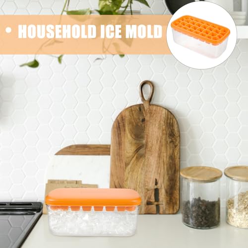 Molde para Hielo de Silicona FOMIYES 32 Cavidades miniatura 5