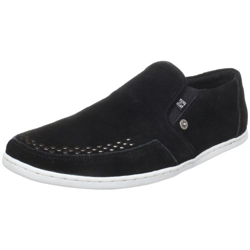 T.U.K. Y A8022 Xb| [t@[ Xj[J[, ubN, 9