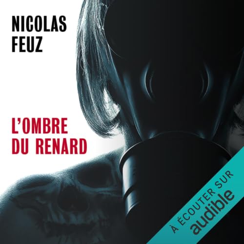 Diseño de la portada del título L'ombre du renard