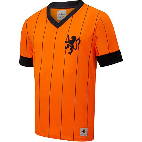 Camisa Holanda Retrô 1983 Masculina