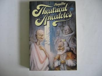 Paperback Theatrical Anecdotes Book