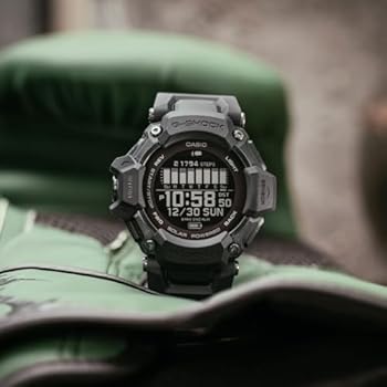 CASIO G-SHOCK GBD-H2000-1BJR ブラック GBD-H2000-1BJR | CASIO