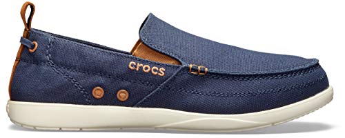 Image of Crocs Men's Walu Slip-On Loafers
