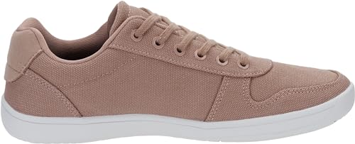 Image of WHITIN Women's Minimalist Barefoot Shoes Wide Toe Box W882 | Natural Toe Freedom, Zero Drop Balance, Flexible Thin Sole, Lightweight Canvas Comfort, Daily Walking