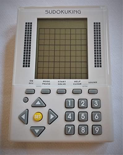 Comparison Of Best Sudoku Electronic Handheld Game 2023 Reviews