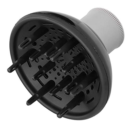 Difusor de secador de cabelo, difusor de cabelo universal para estilização para cuidados com os cabe