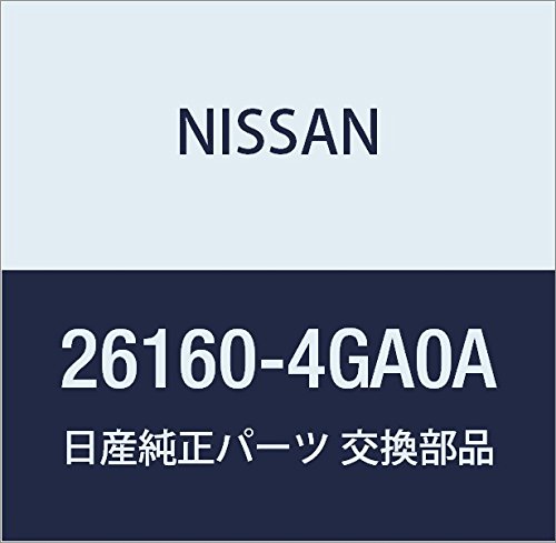 26160-4GA0A Nissan Lamp assy-side turn signal, rh 261604GA0A