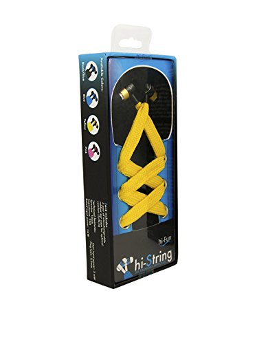 Hi-Fun Hi-String, Auricolari Antigroviglio con