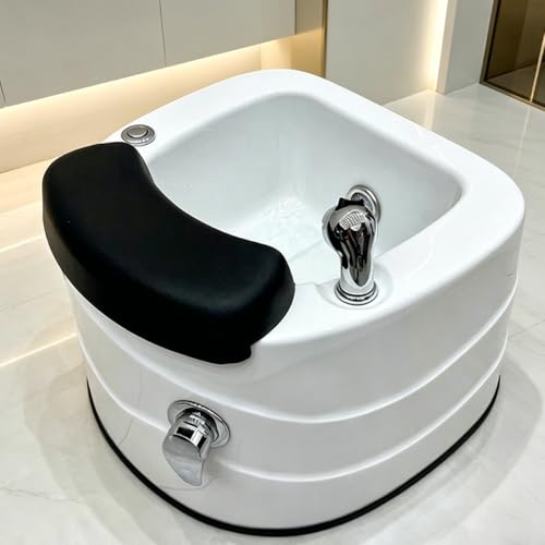 Tina Spa para Pies con Masaje y Control Agua Caliente/Fría