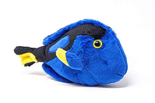 Cornelißen Kuscheltier - Paletten-Doktorfisch - 18 cm