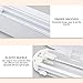 Plastic Wrap Dispenser, Reusable Suction Cups Cling Film Dispenser Compact Countertop with Cutter Food Wrap Organizer for Kitchen Pantry Storage Meal Prep Compact Countertop