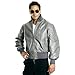Produktbild BW Lederjacke Flieger grau Gr.52