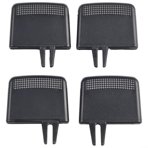 Clips de fixation en plastique noir haute résistance pour volet d'air Kia Sorento