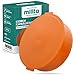 Produktbild Millto Muffenstopfen HT KG Rohr Ø DN 315 mm Orange | Abwasser Kappe Kunststoff Abflussrohr Kunststoffstopfen PVC PP Verbindung Anschlussstück Deckel