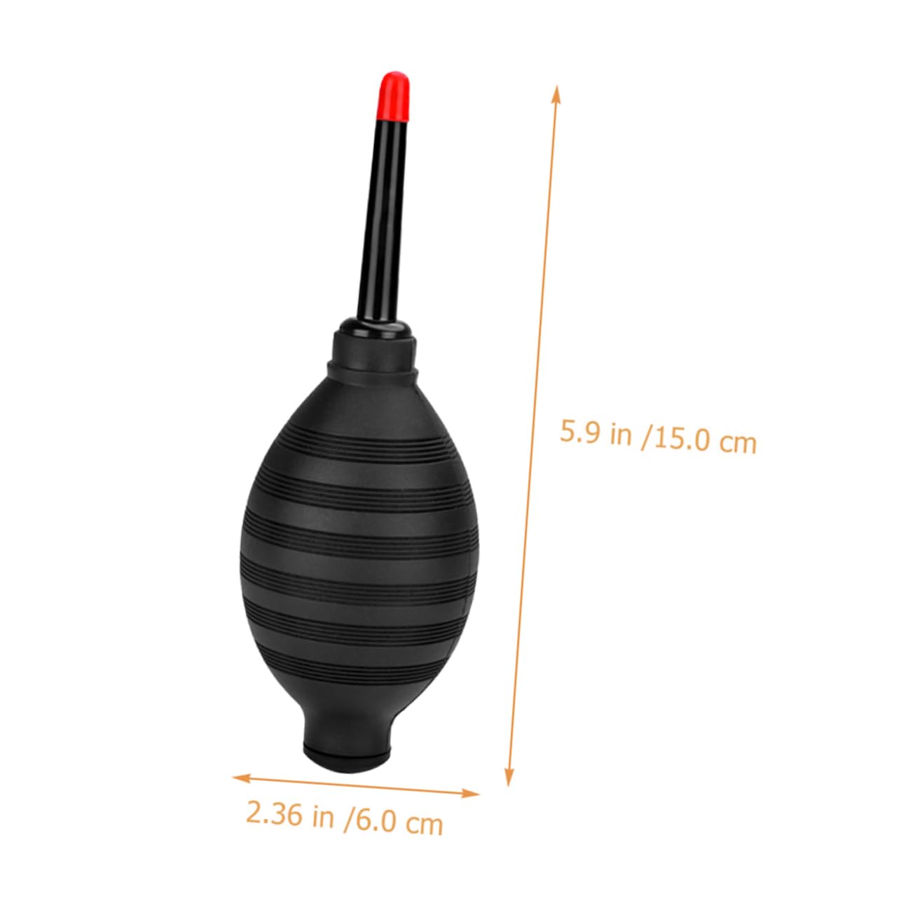 Ipetboom Computer Blower Tool for Electronics Versatile Dusting Device for Camera Lens Keyboard and Plants Durable Leak Design with Creative Nozzle