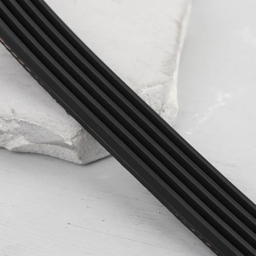 YINETTECH 1x RC-Modellmotor-Keilriemen PJ356 140J 356mm 5 Rippen Kompatibel mit VEGA