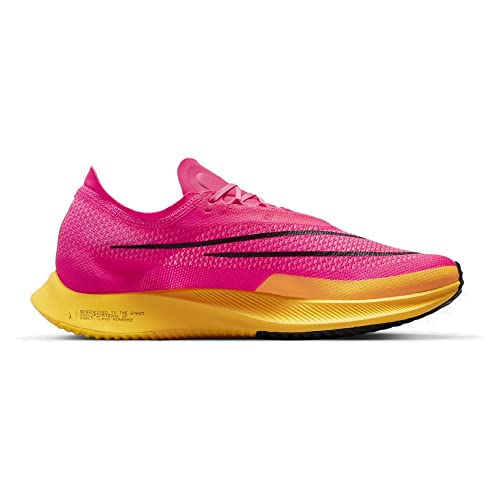 Image of Unisex ZoomX Streakfly (600 - Hyper Pink /Black /Laser Orange)