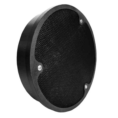 Air Duct Screen and Carbon Filter for 6 inch Air Ducts...
