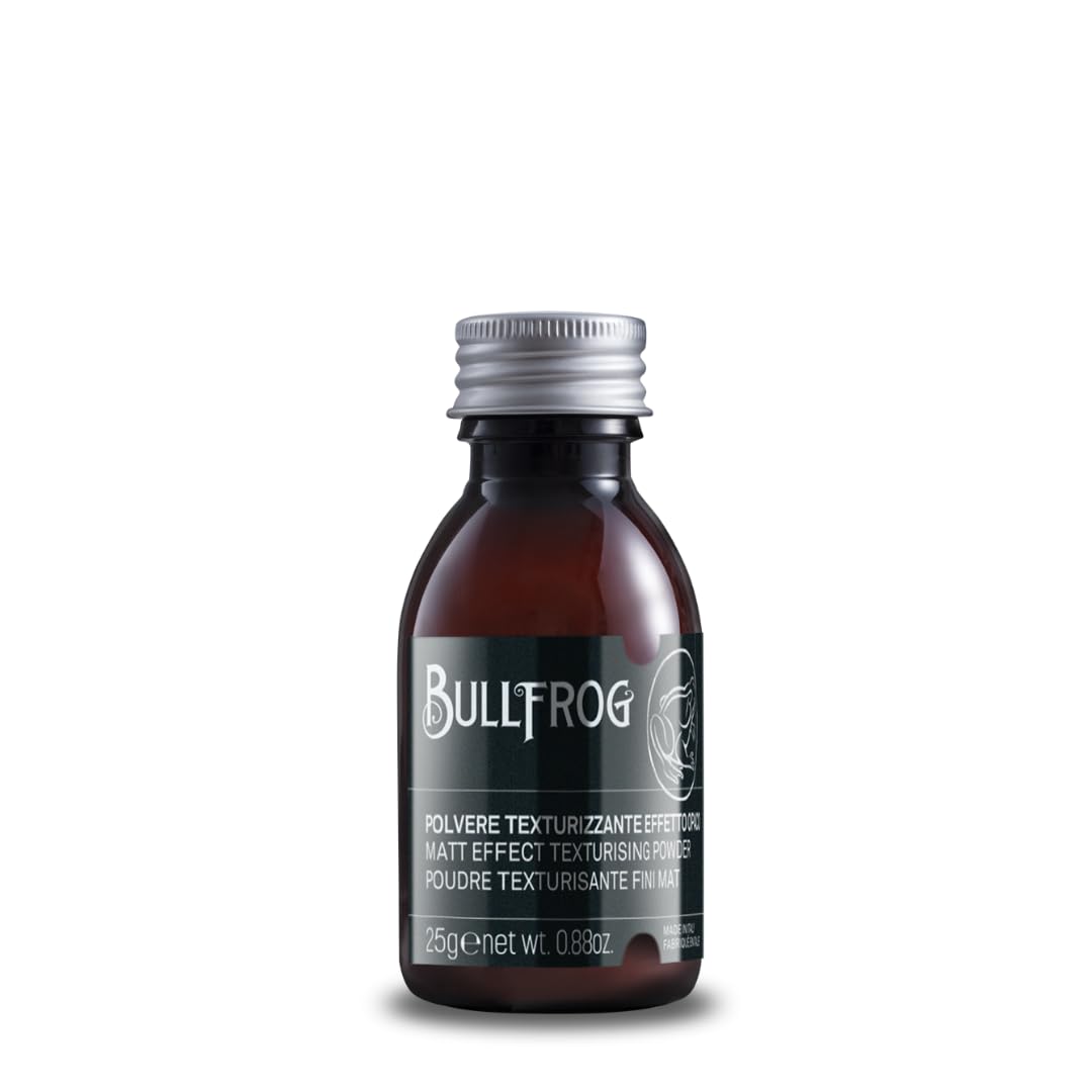 Bullfrog Texturising Matt Effect Powder
