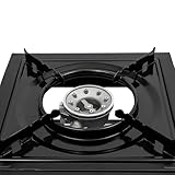 Gasgrill Grill Klein Gas Burnhard Outdoor-Grill, Tragbar Tragbar,Outdoor Barbecue Grill...