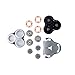 RQ12 PRO Replacement Head For Philips Norelco Series 8000 (SensoTouch 3D), Arcitec, and 12xx models (Single Pack)-Amazon Featured Products