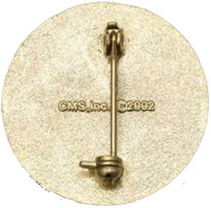Nursing Assistant Graduation Emblem Pin - 10 Pack