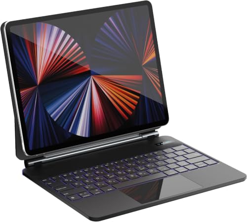 マジックキーボード　iPad pro 11 m4/m5 開封済み Amazon.co.jp: SUKEBON マジックキーボード 11インチiPad Pro（M4