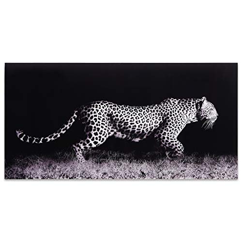 Empire Art Direct Leopard Wall Art