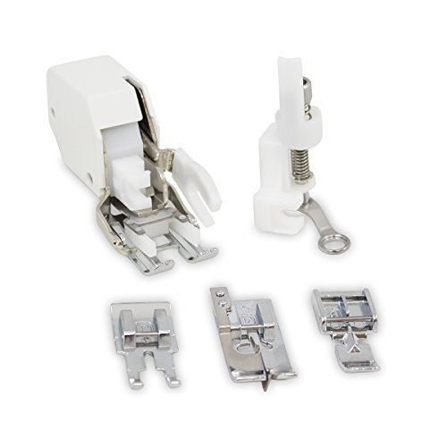 5 Feet Set for Juki HZL-F and HZL-G Series Machines