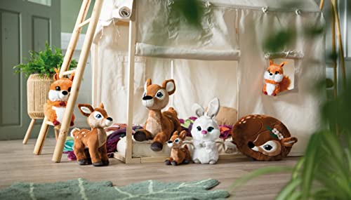 NICI cerbiatto Mala Magic 17cm Marrone