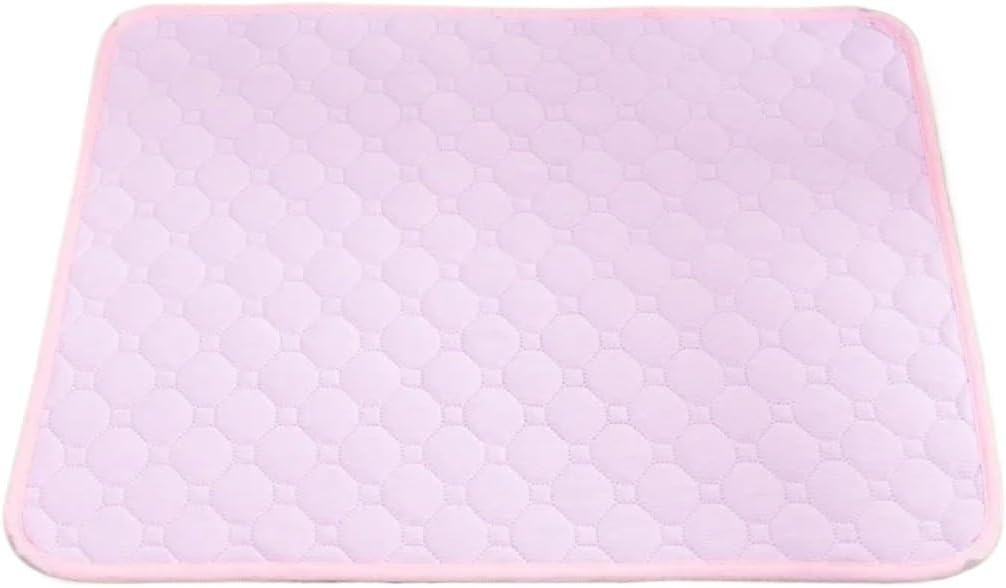 Washable Reusable Pet Pee Pad FourLayer Waterproof Dog